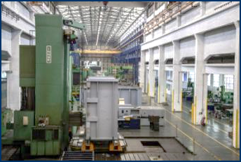 Lavorazioni Meccaniche Conto Terzi